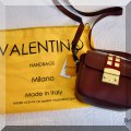 H12. NWT Valetino handbag. 